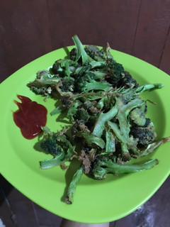 Foto resep Brokoli goreng
