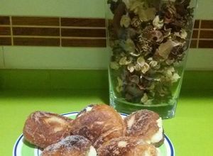 Foto principal de Pelotas de fraile con thermomix