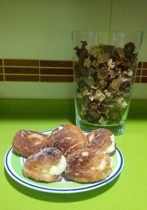 Foto principal de Pelotas de fraile con thermomix