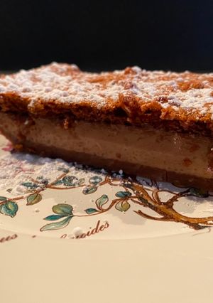 Une photo de 😍 Gâteau magique au chocolat 🍫