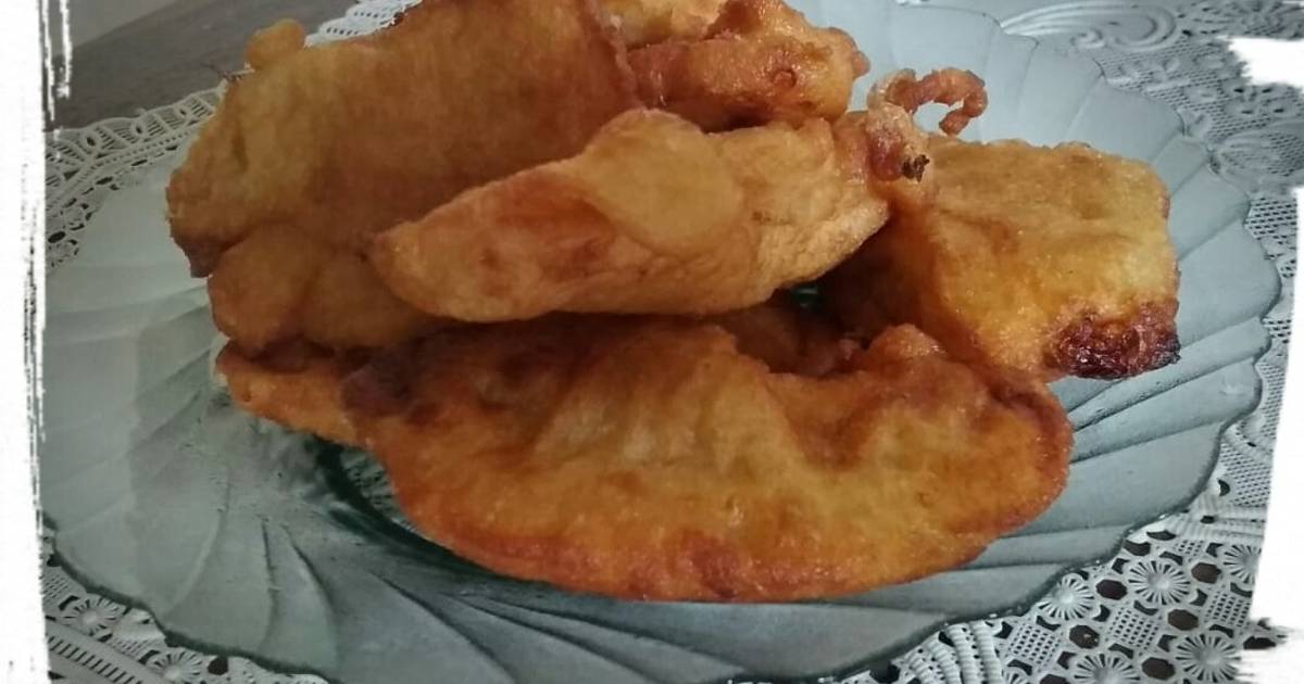 Olahan Pisang Kepok Mateng 6.308 resep pisang kepok enak