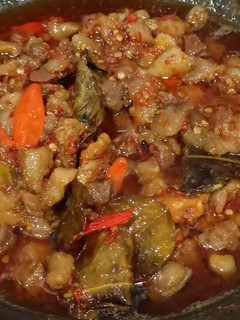 Foto resep Oseng mercon tetelan