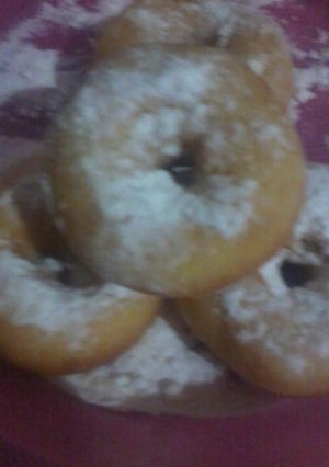 Foto resep Donat + simpel + murah meriah