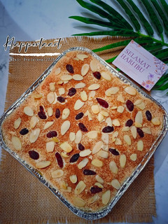 Foto resep Klappertaart