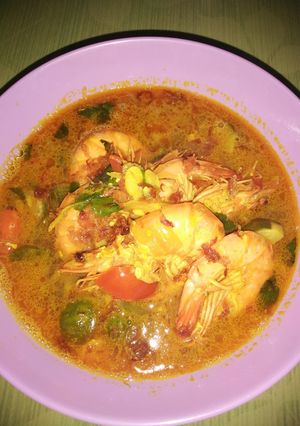 Foto resep Singang Udang