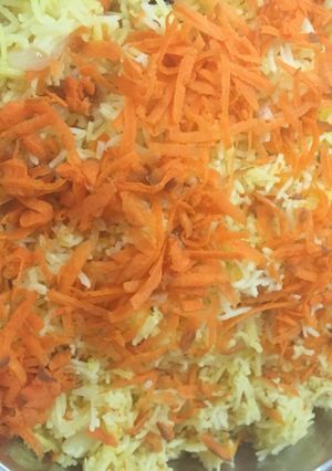 صورة لوصفة عيش بالجزر 🥕