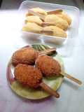 Kaki naga wortel