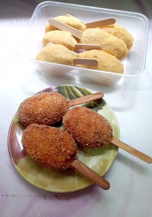 Foto resep Kaki naga wortel