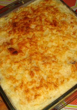 Una foto de Pastel de papas riquísimo y super fácil