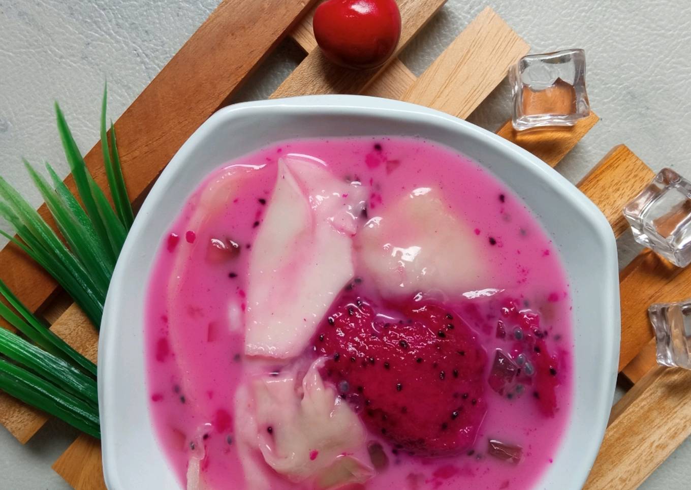 Es Naga Kelapa Muda