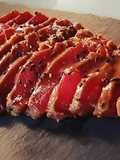 Antipasto di Tonno Marinato