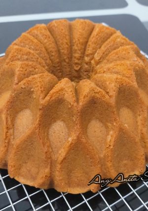 Foto resep Bolu cappucino
