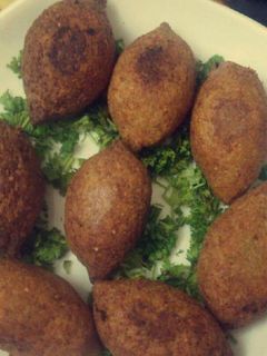 صورة لوصفة كبه امون (من غير ماكنه)