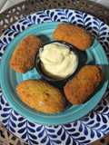 Croquetas de puchero
