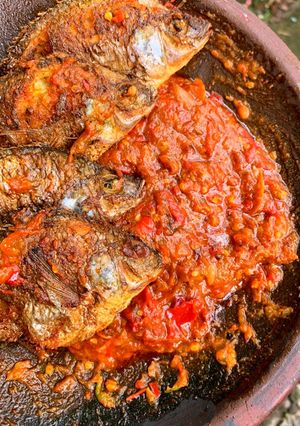 Foto resep Penyet mujair