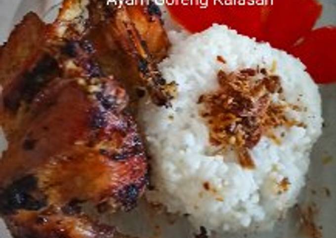 Ayam Goreng Kalasan