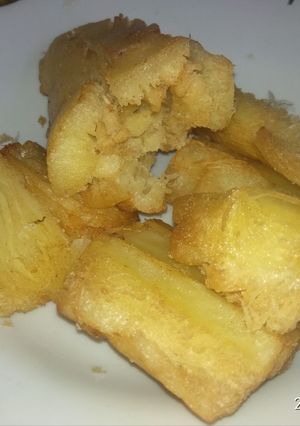 Foto resep Singkong merekah