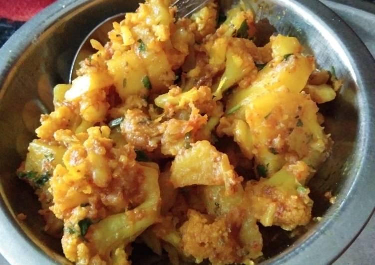 Aloo gobhi