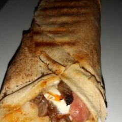 A picture of Shawarma.