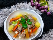 Gambar main course arab