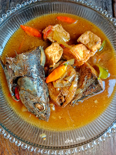Foto resep Tumis Tongkol Tahu