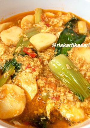 Foto resep Seblak