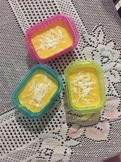 Foto resep Bolu Kabocha (MPASI 7+ Bulan)