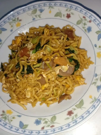 Cara Gampang Membuat Resep Mie Goreng Tek-tek yang Enak Banget Anti Ribet, Mantap