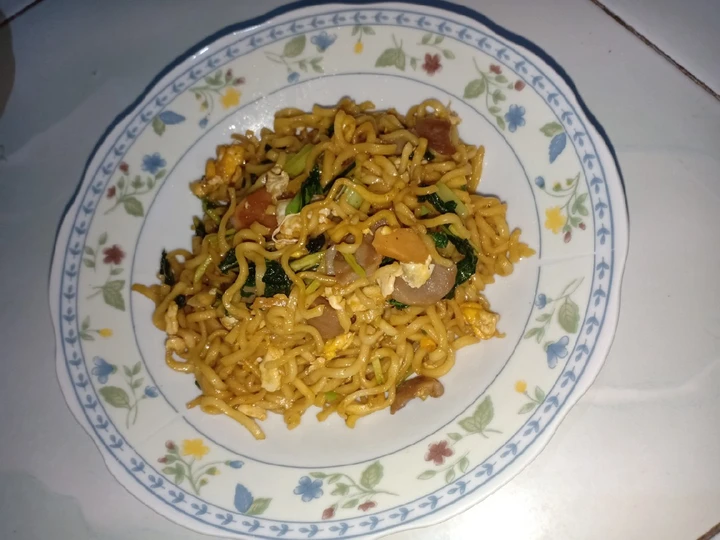 Cara Gampang Menyiapkan Resep Mie Goreng Tek-tek yang Enak Banget Anti Ribet, Lezat Sekali