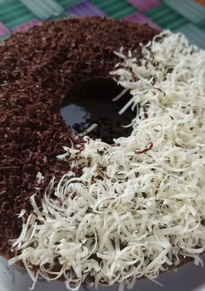 Foto resep Bolu Coklat dari Butter Cream Sisa