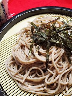 蕎麥冷麵 的食譜成品照片