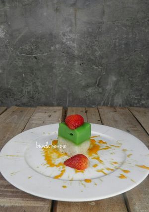 Foto resep Ketan srikaya