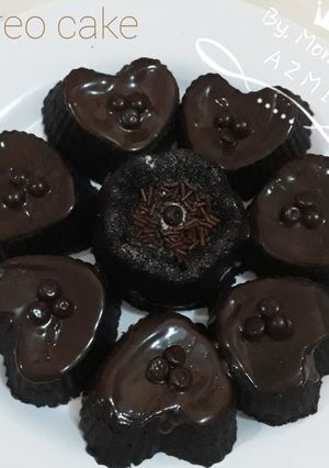 Foto resep Oreo Cake