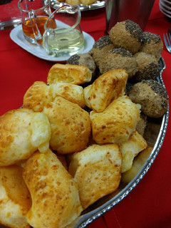 Una foto de Chipa como a mí me gusta