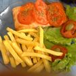 Salmón al horno