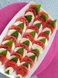 Ensalada caprese