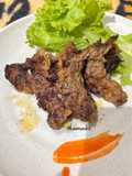 Beef Slice Panggang Rumahan