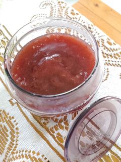 Foto resep Selai Anggur / Grape Jam 🍇