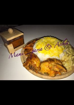 عکسی از دستور خوراك مرغ