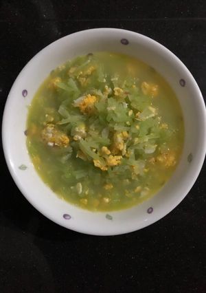 Foto resep #9 Tumis Labu Siam (MPASI)