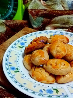 Foto resep Peanut Butter Cookies
