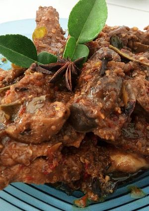 Foto resep Rica Rica Ayam Empuk