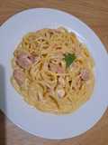 Spaghetti Carbonara