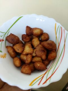 ডালের বড়া (daler vada recipe in Bengali) রেসিপির প্রধান ছবি