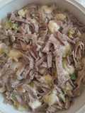 Pizzoccheri alla valtellinese