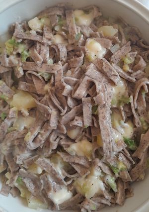 Foto di Pizzoccheri alla valtellinese