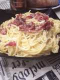 Spaguetti Carbonara