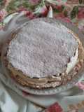 Crostata paradiso alla ricotta