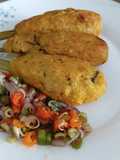 Sate Lilit Tempe