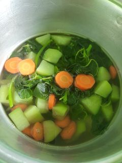 Foto resep Sayur bening